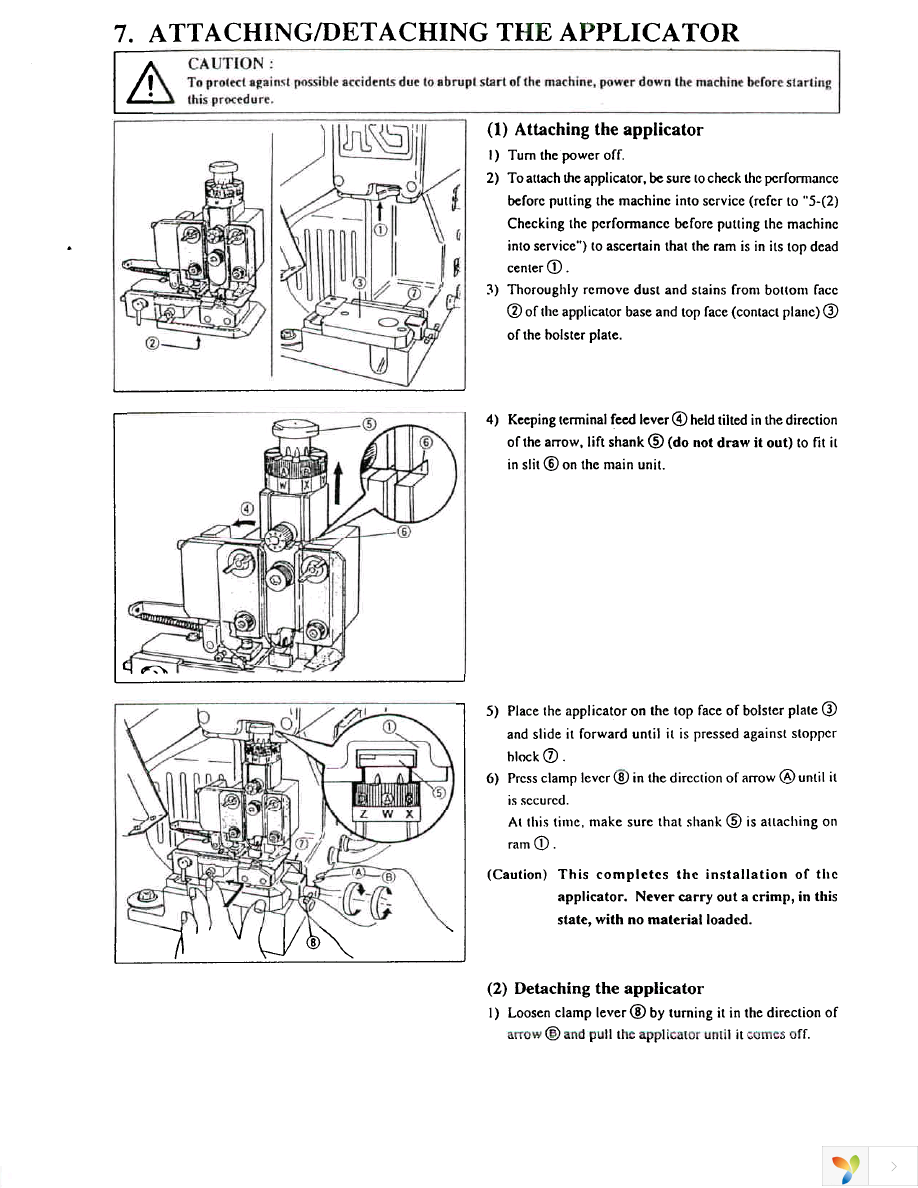 CM-105 WITH TRANSFORMER Page 11